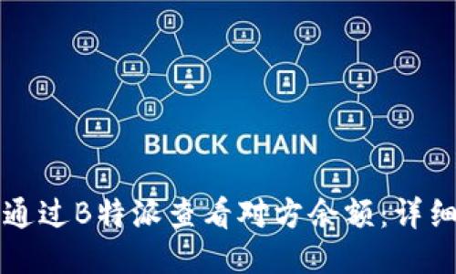 如何通过B特派查看对方余额：详细指南